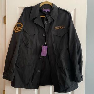 Ralph Lauren Purple Label jacket. New with tags.